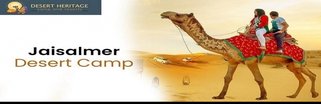 Desert Heritage Camp and Resort Cover Image