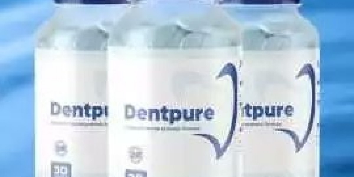 Dentpure Official Site – Get 50% Off + Real User Reviews