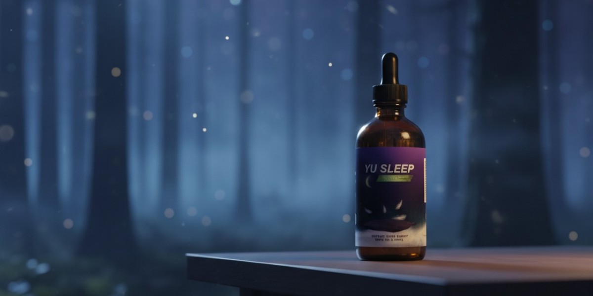 Before You Give Up on Sleep, Try Yu Sleep™ – Wake Up Refreshed