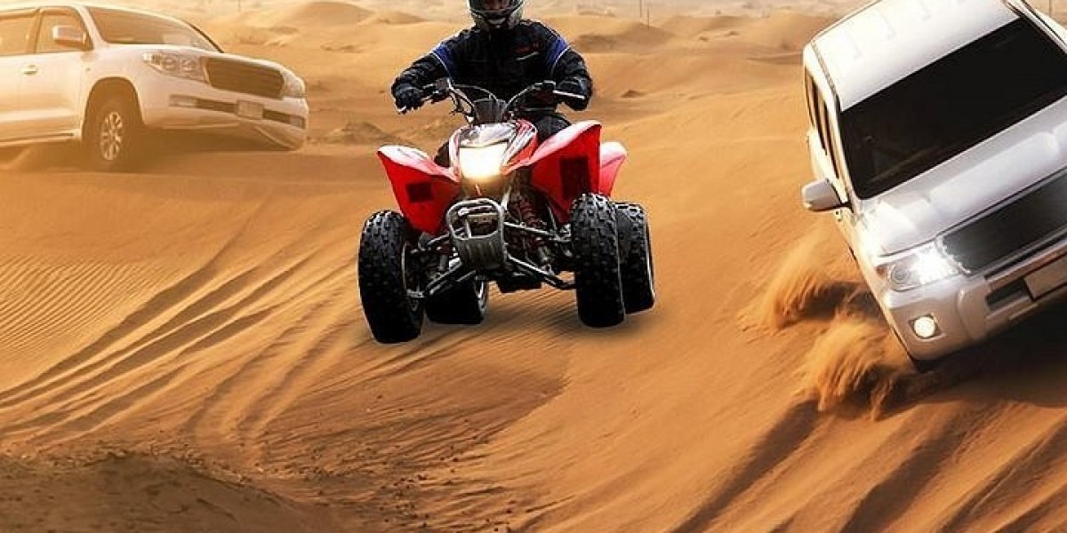 How the Best Desert Safari Dubai Combines Thrilling Activities with Cultural Experiences 2026?