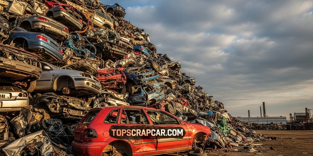 Scrap Car Removal Newmarket: Turning Your Old Vehicle into Cash