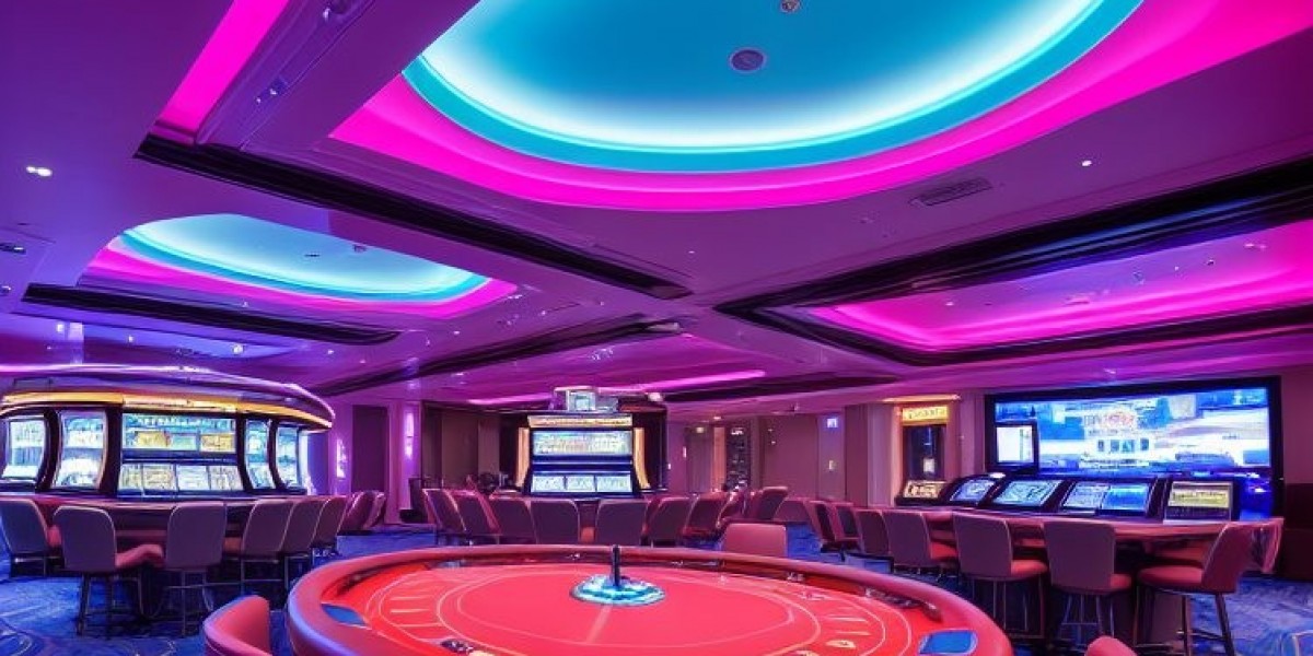 Rich Gamble Assortment at Luckywave