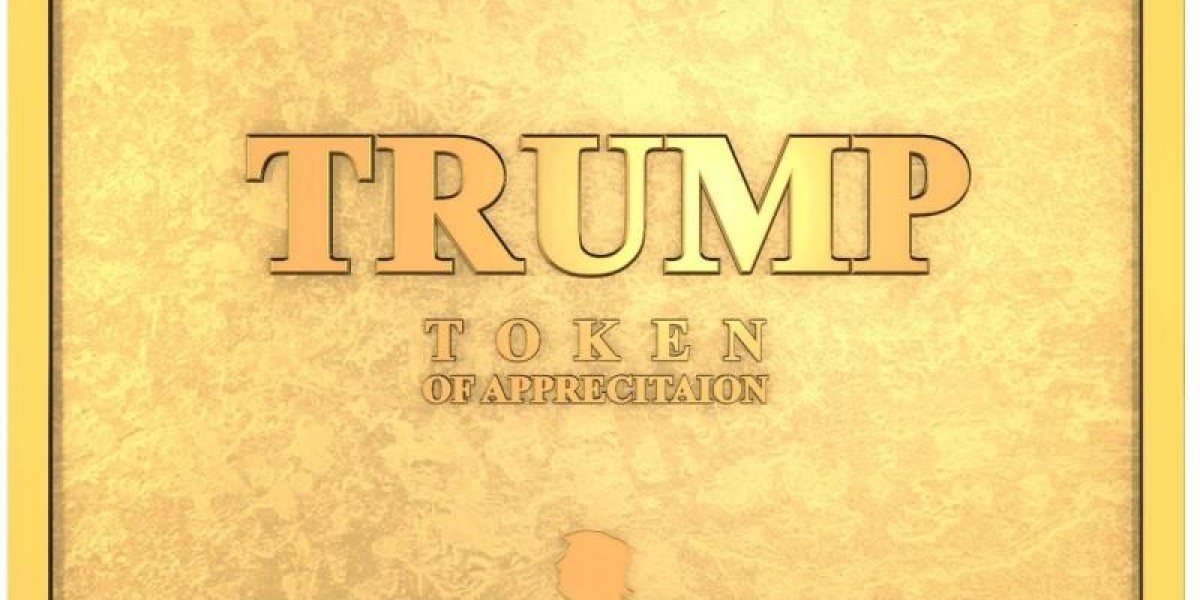 Trump Token Official Website – Celebrate Freedom & Patriotism