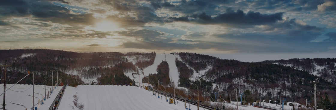 Ski Blue Mountain Resort Cover Image