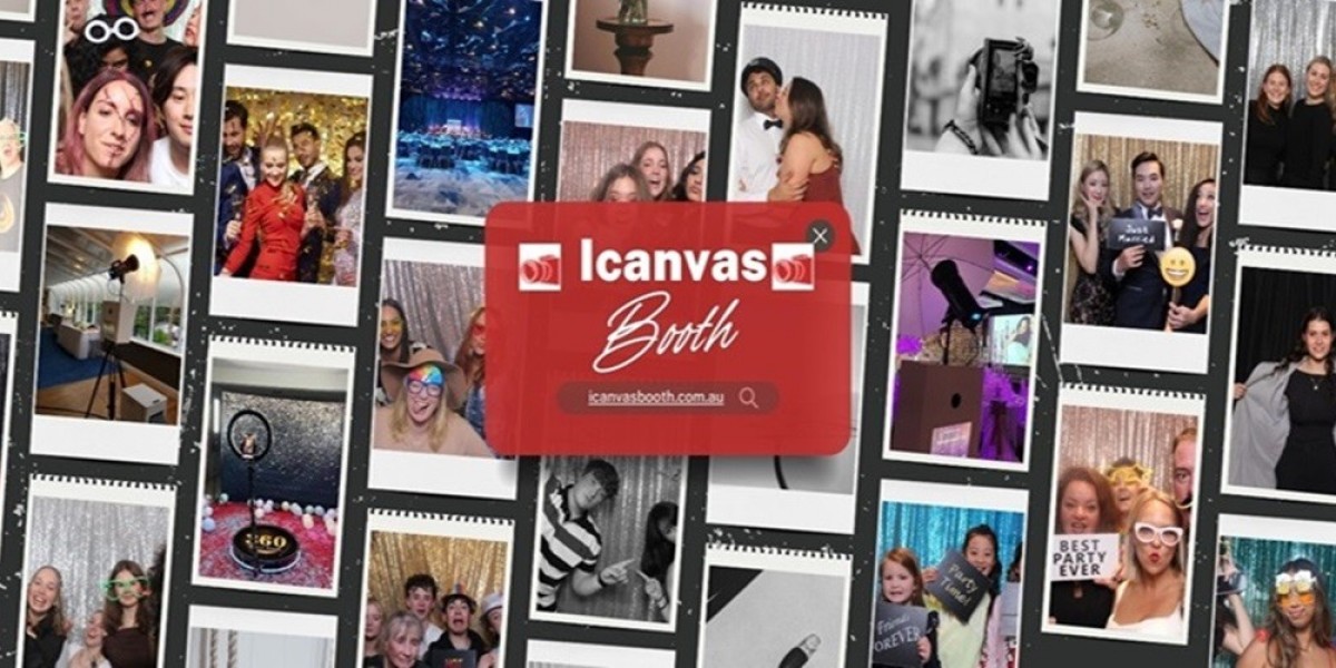 Flash, Fun, and Forever: The Enduring Charm of Photobooths