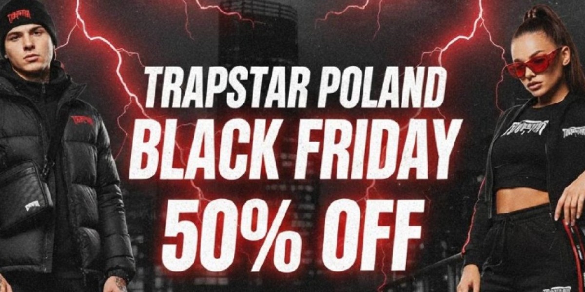 Discovering Streetwear in Poland: My Journey with Bluza Trapstar