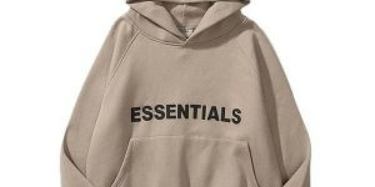 Essential Hoodie A Fusion of Comfort & Style