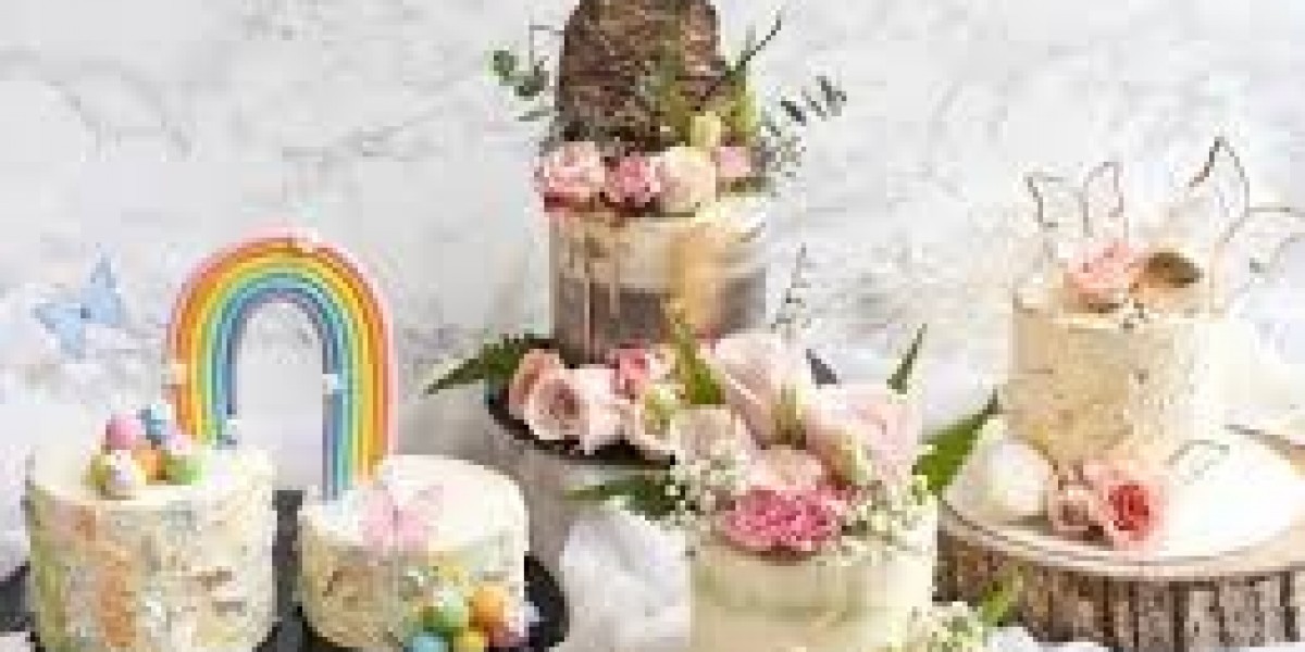 Healthy Cakes in Kuala Lumpur: Low Sugar, Vegan & Gluten-Free Options