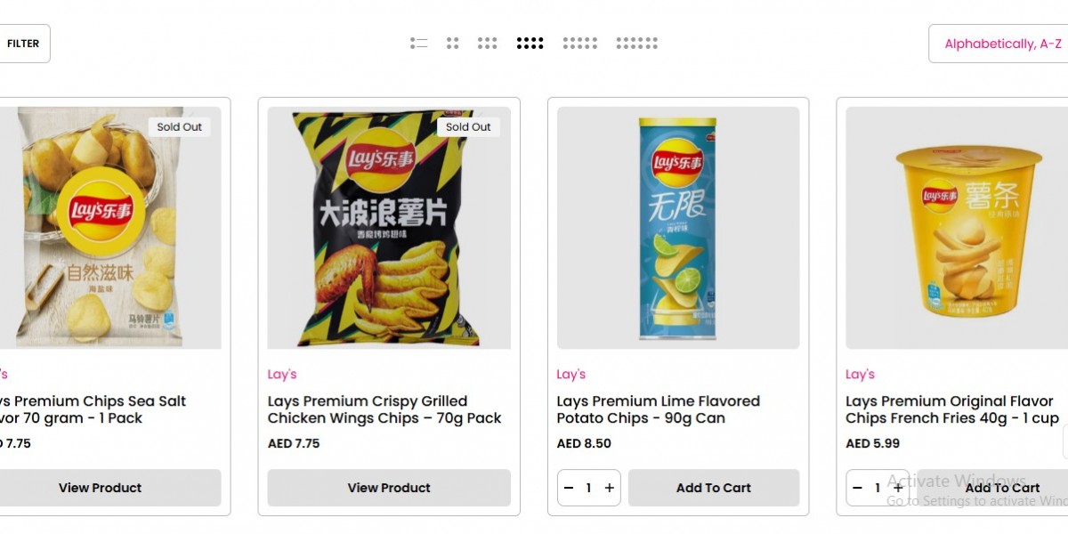 Lay's: The particular Worldwide Treat Model That Changed Potato Snacks