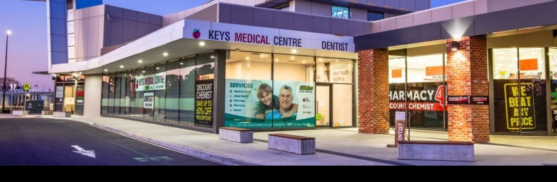 Keysmedical centre Cover Image