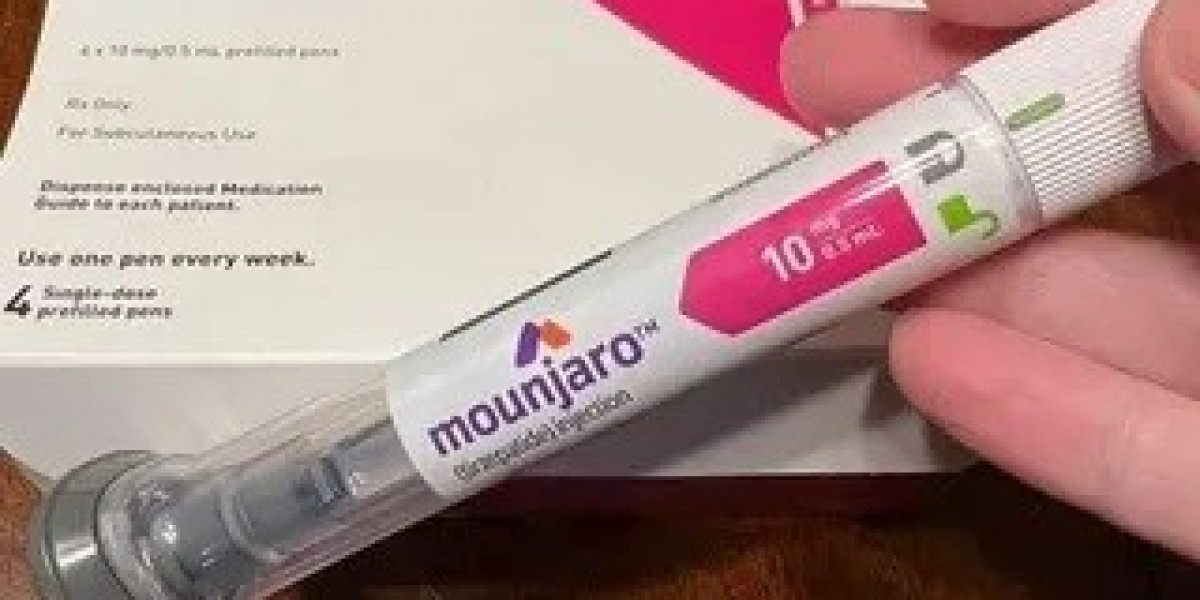 What is Mounjaro and How It Works for Diabetes in Islamabad