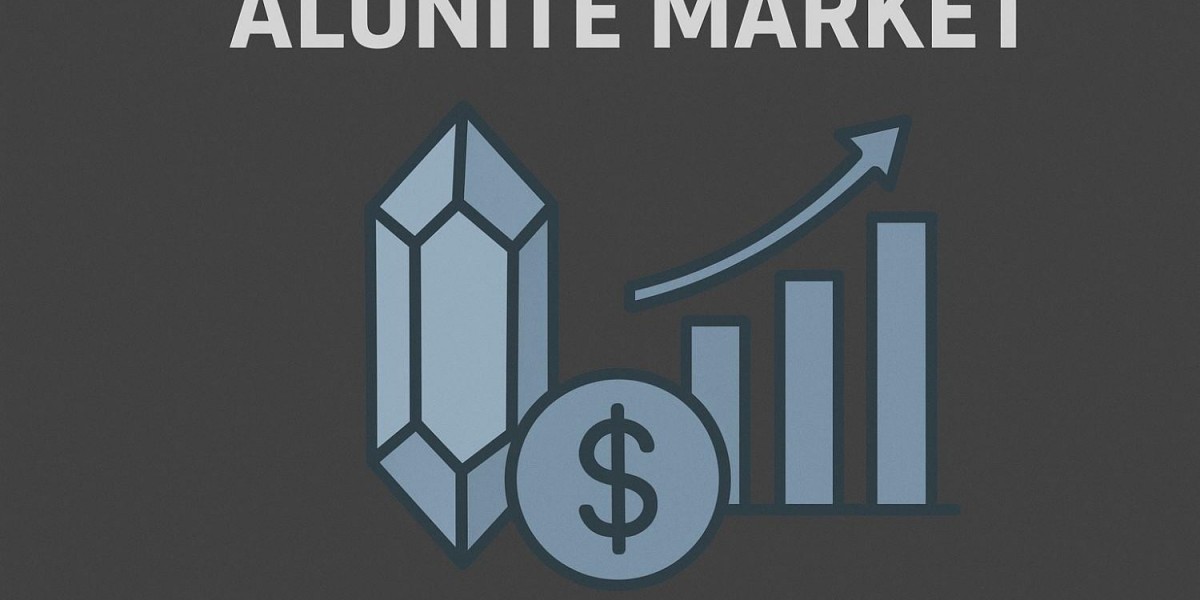 Alunite Market to Reach USD 247.18 Million by 2034, Expanding at 4.07% CAGR