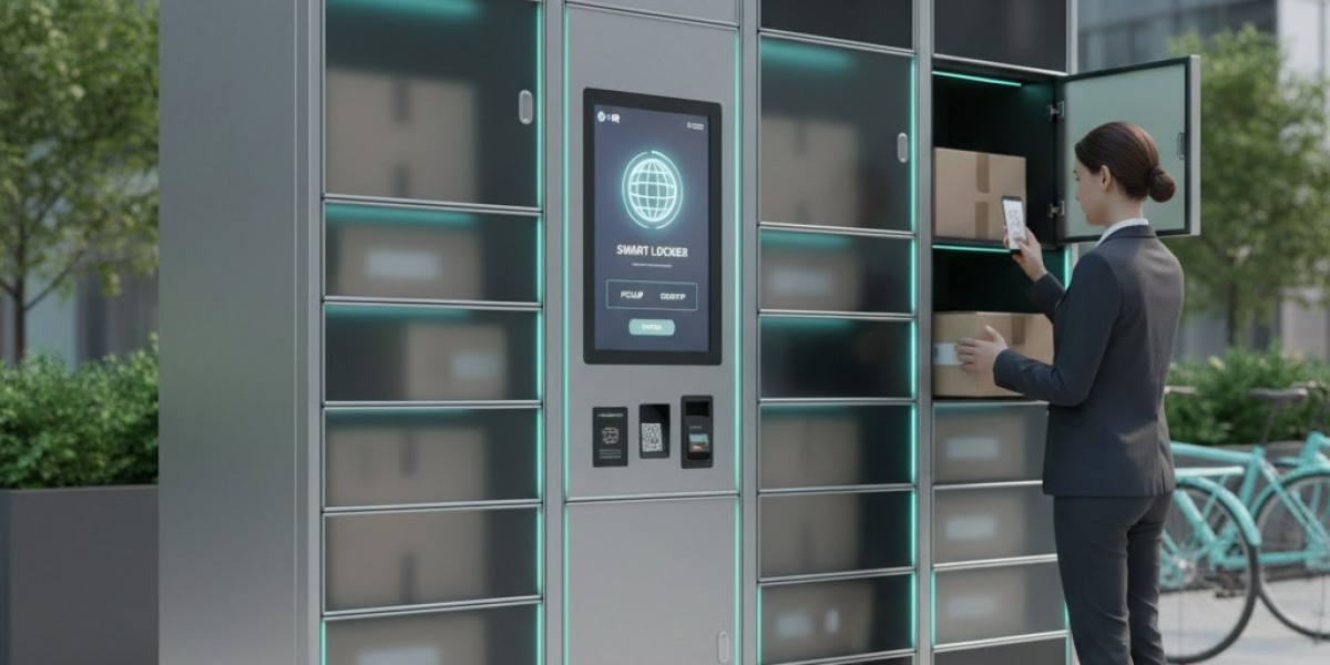 Global Smart Parcel Locker Market Poised for Robust Growth with Rising E-commerce Demand