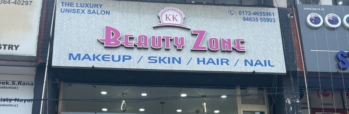KK Beauty Zone Cover Image