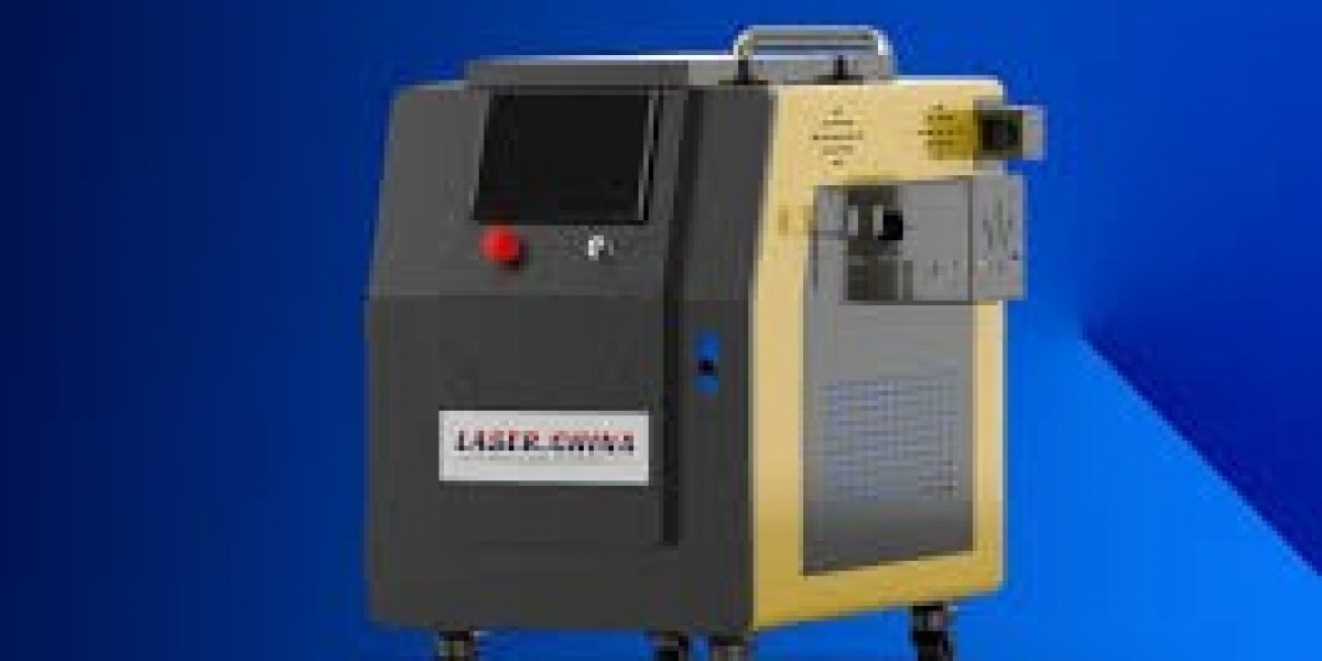 Descubra como o Marcador a Laser Portátil Revoluciona a Gravação e Marcação de Materiais