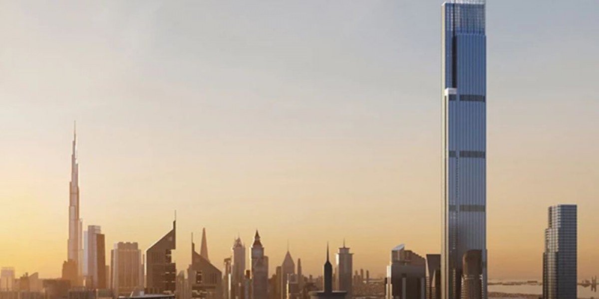 Burj Azizi Dubai: Height Comparison and Features