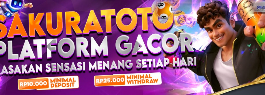 sakuratoto 1 Cover Image