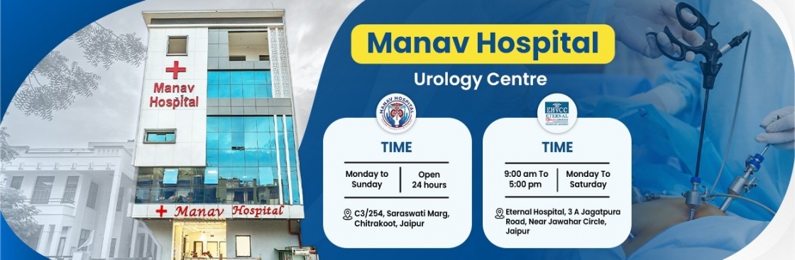 Manav Hospital Cover Image