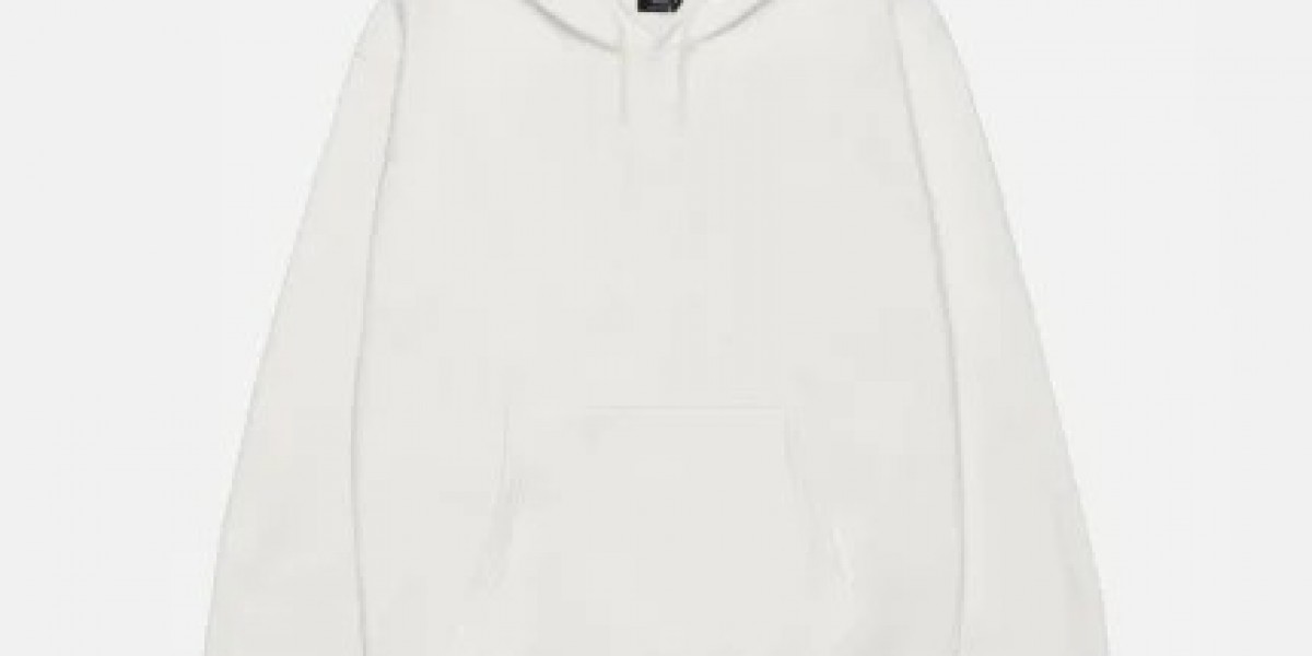 Authentic Stüssy Pullover Hoodie: A True Icon of Streetwear Culture