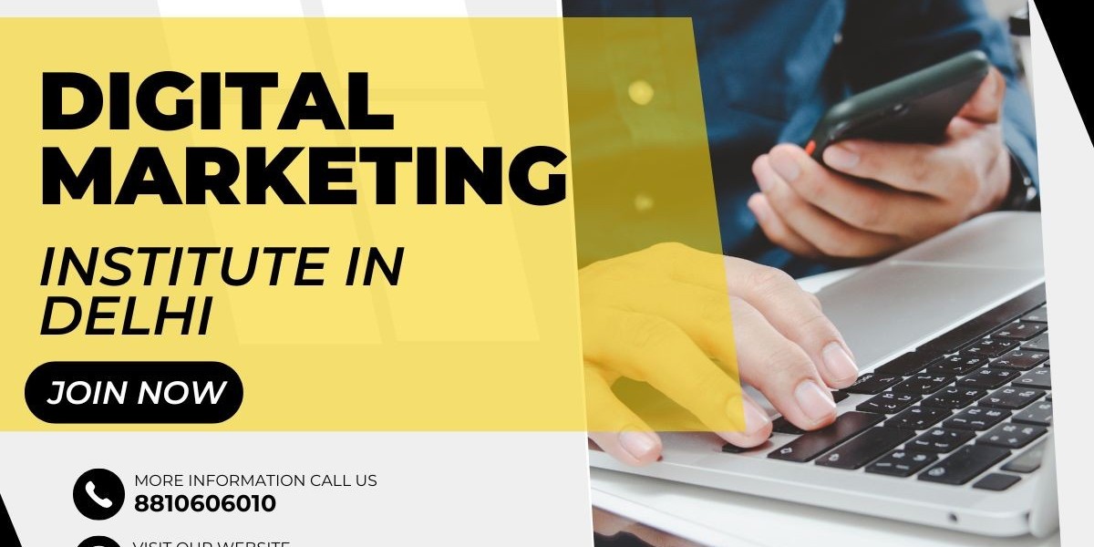 Top Digital Marketing Institute in Delhi Learn Online
