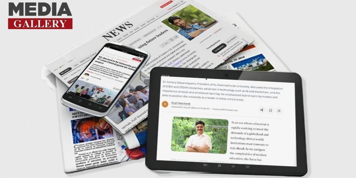 KL University hosted the IDEA Expo 2025, promoting research and innovation