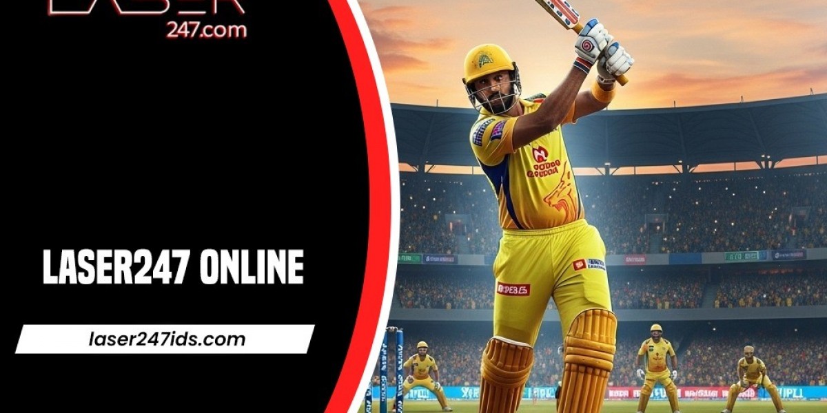 Laser247 Online – The Ultimate Destination for Smart Online Entertainment