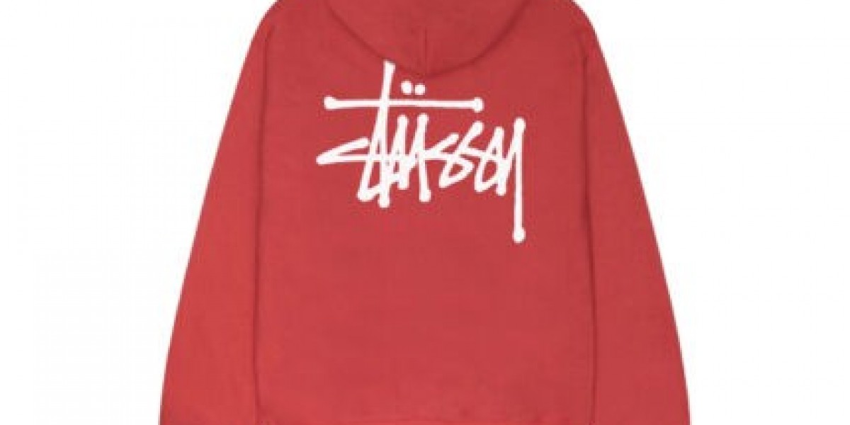 Stüssy Pullover- A Timeless Icon of Streetwear Culture