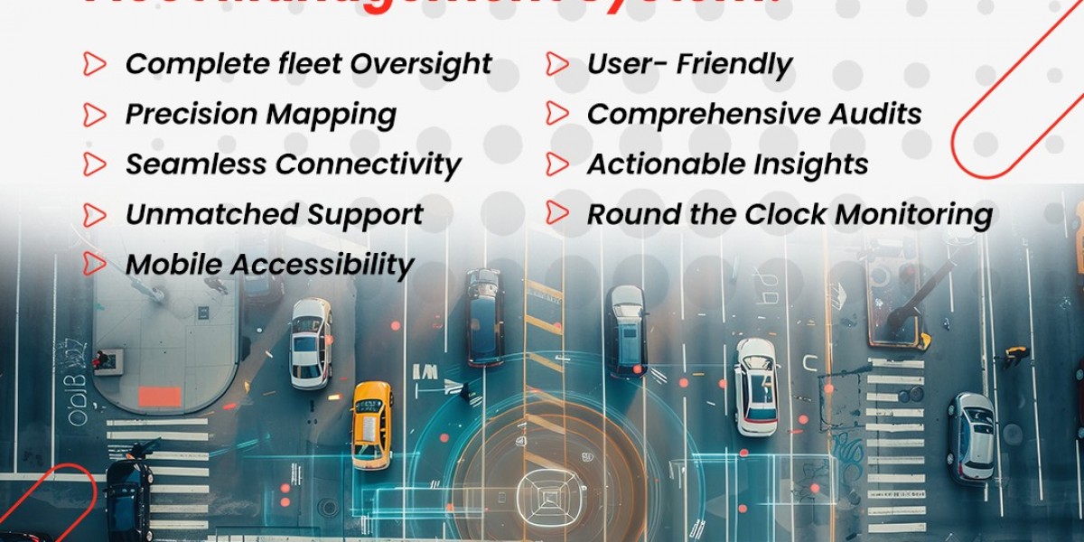 The Rising Importance of Real-Time Fleet Visibility in Modern Transport Operations