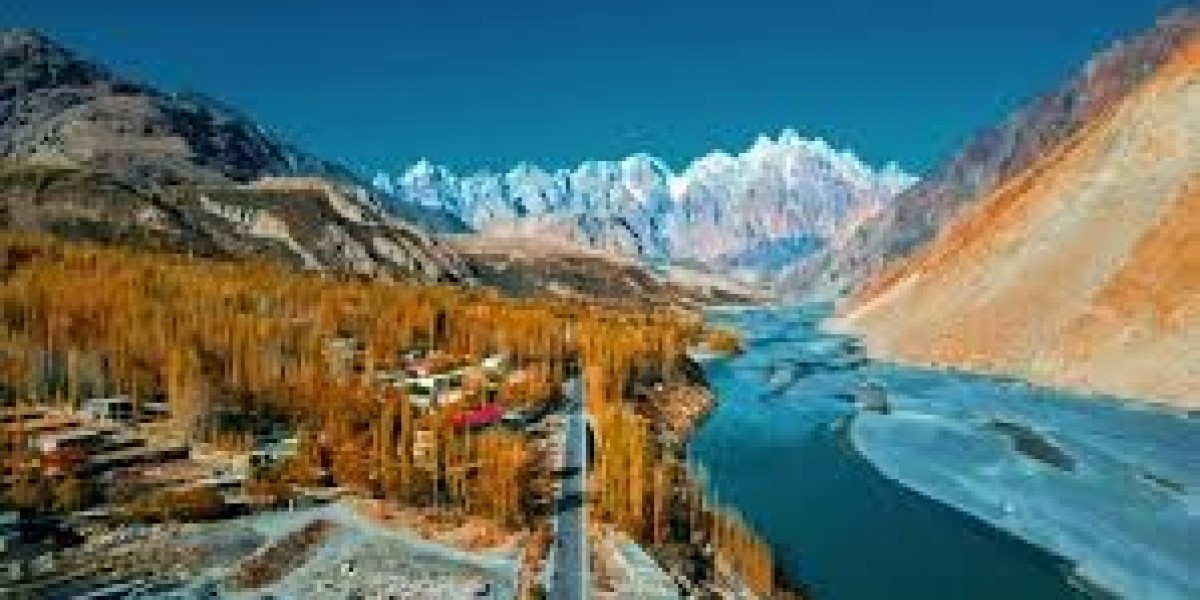 Hunza Valley – A Journey to Paradise in Northern Pakistan