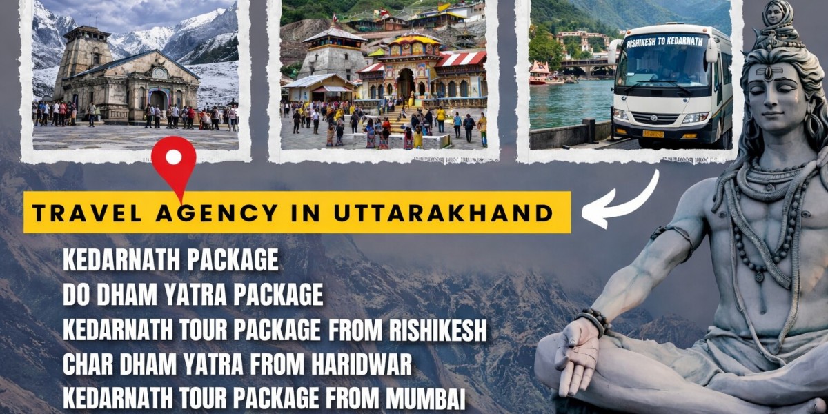 Kedarnath Tour Package from Mumbai – Begin Your Sacred Journey with Comfort