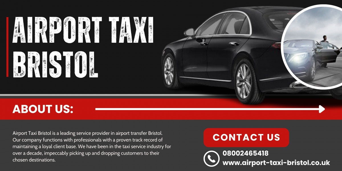 Airport Taxi Bristol – Fast, Safe Airport Transfers at Best Prices