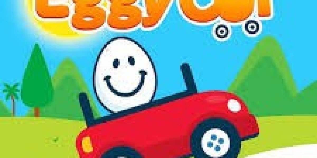 Eggy Car and the Strange Way It Teaches You Self-Control
