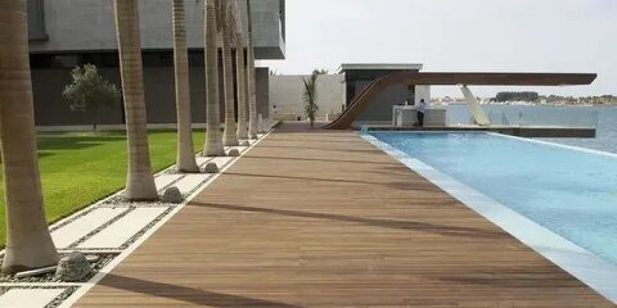 Transform Your Outdoor Spaces with Quality Outdoor Flooring in Dubai